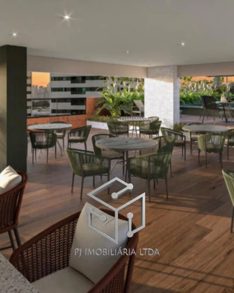 Apartamento, 2 quartos, 56 m² - Foto 2