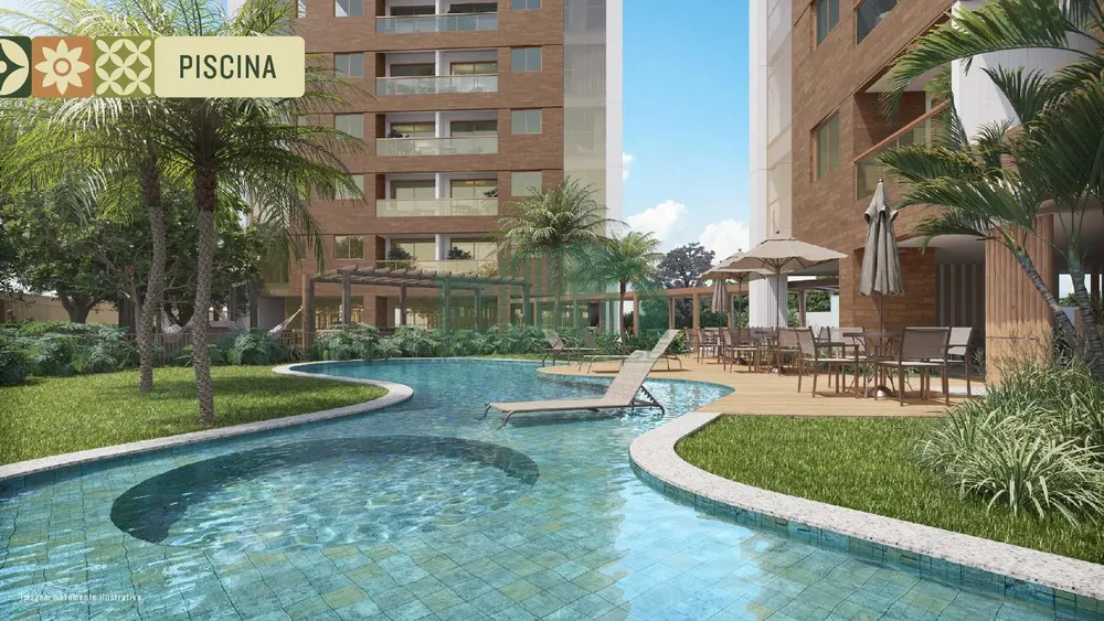 Apartamento, 3 quartos, 92 m² - Foto 3