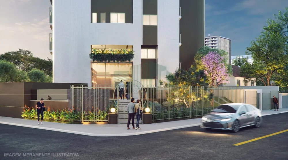 Apartamento, 4 quartos, 130 m² - Foto 1