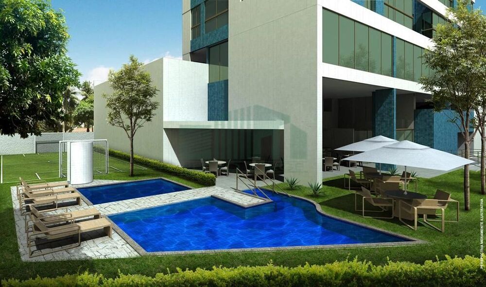 Apartamento à venda com 3 quartos, 105m² - Foto 2