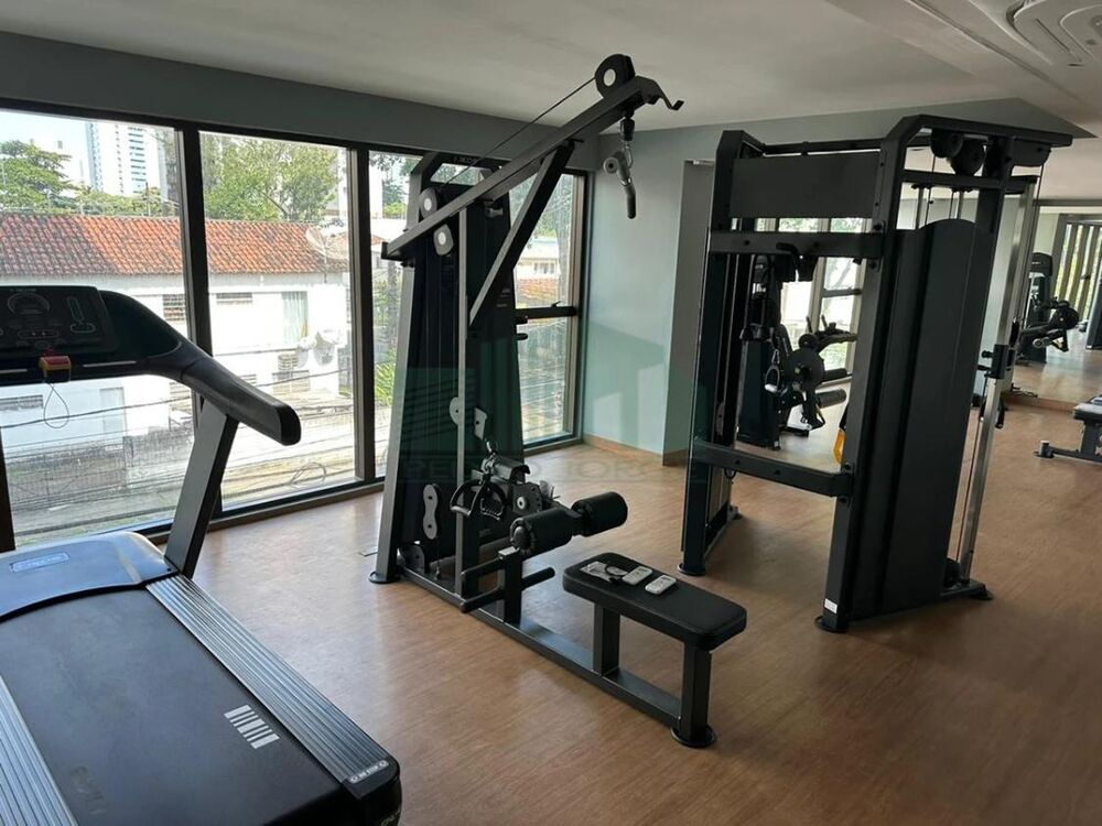 Apartamento à venda com 3 quartos, 105m² - Foto 3