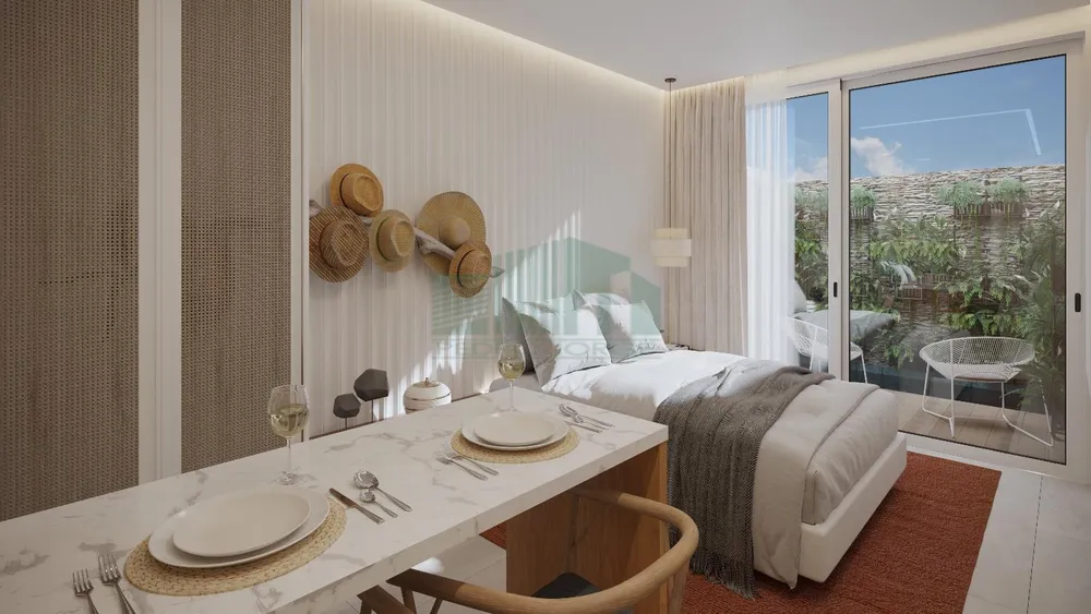 Apartamento, 1 quarto, 19 m² - Foto 3