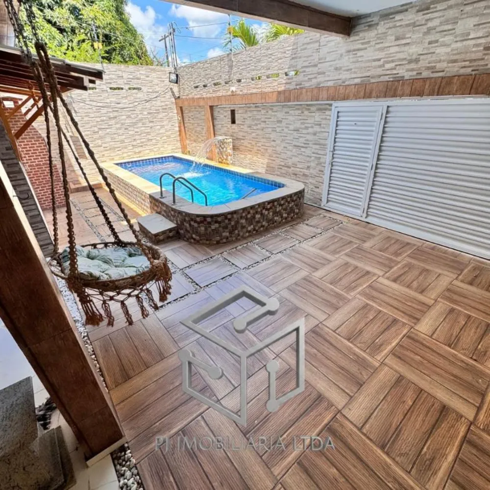Casa, 4 quartos, 200 m² - Foto 1