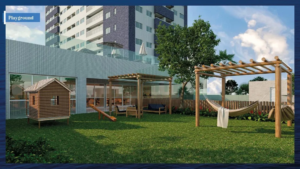 Apartamento, 2 quartos, 50 m² - Foto 3
