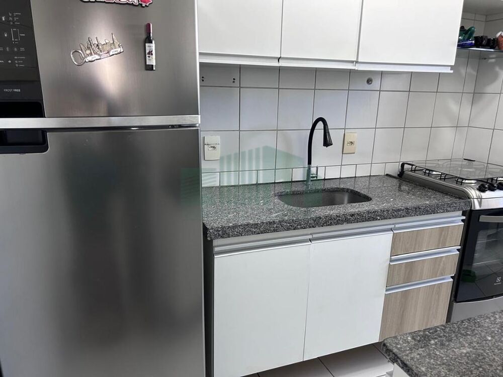 Apartamento à venda com 2 quartos, 55m² - Foto 9