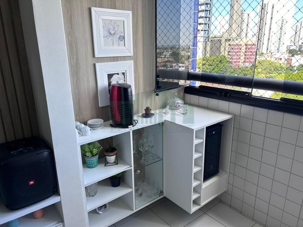 Apartamento à venda com 2 quartos, 55m² - Foto 2