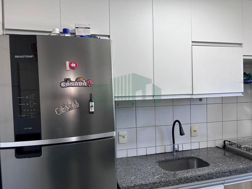 Apartamento à venda com 2 quartos, 55m² - Foto 8