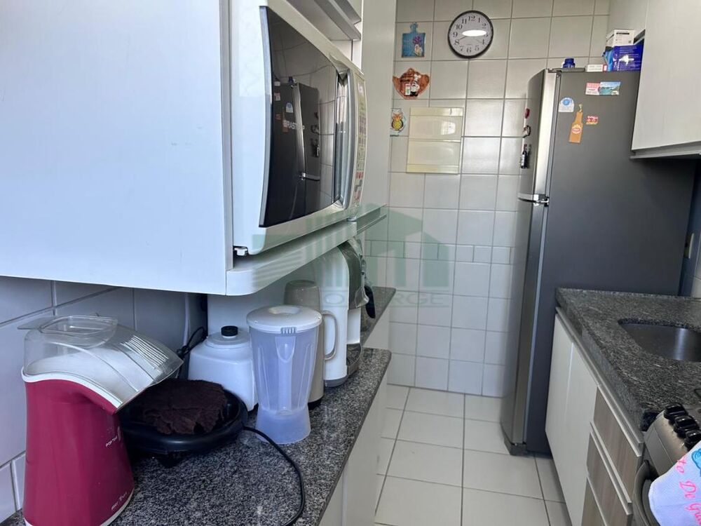 Apartamento à venda com 2 quartos, 55m² - Foto 6