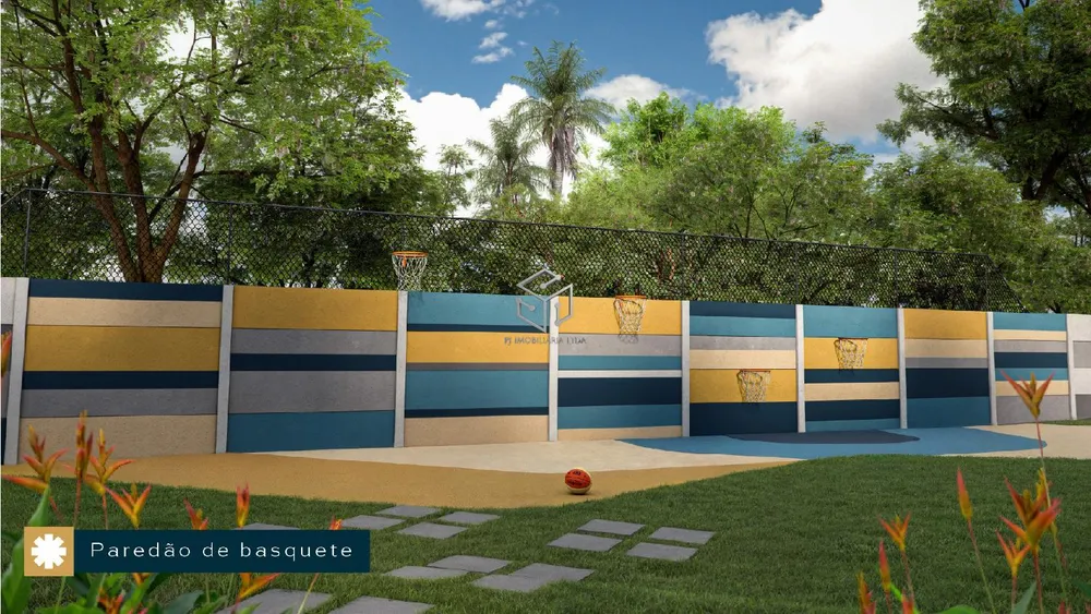 Apartamento, 2 quartos, 50 m² - Foto 1