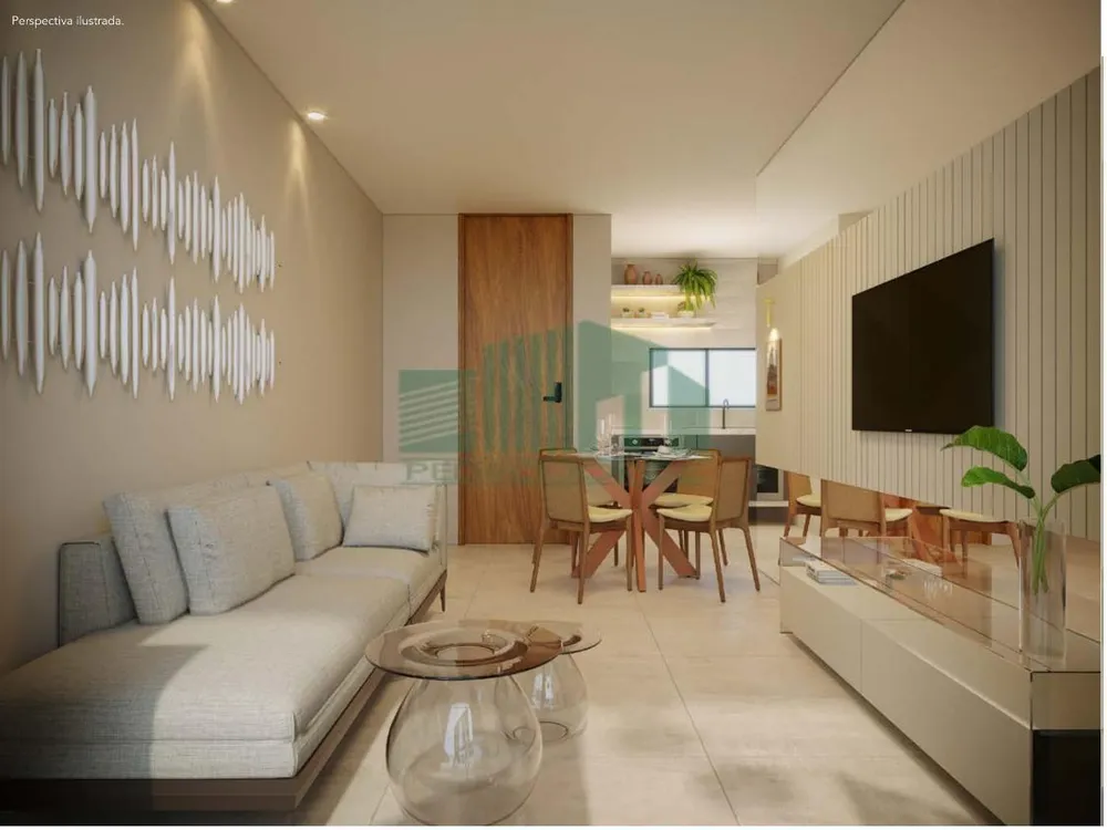 Apartamento, 1 quarto, 36 m² - Foto 1