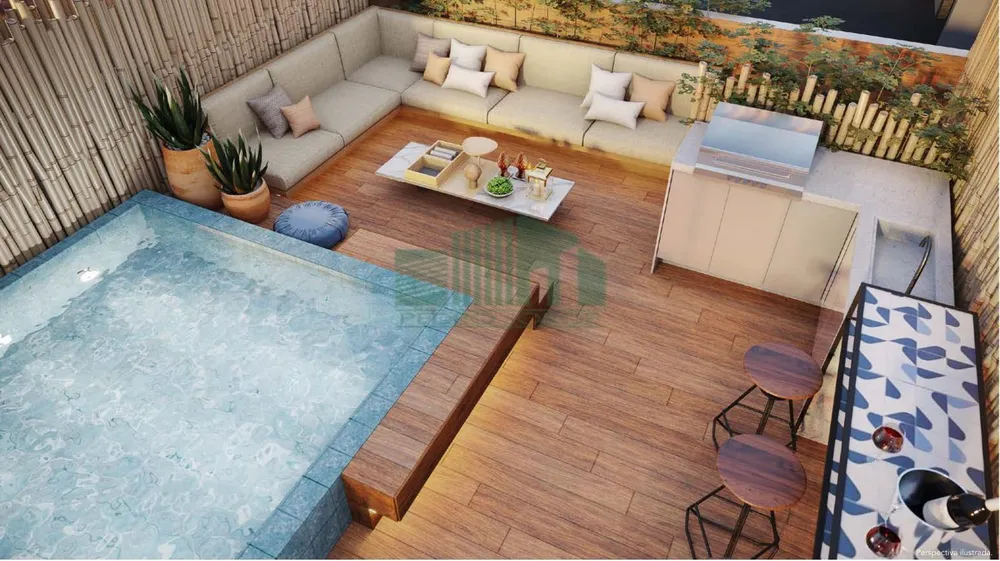 Apartamento, 1 quarto, 36 m² - Foto 4