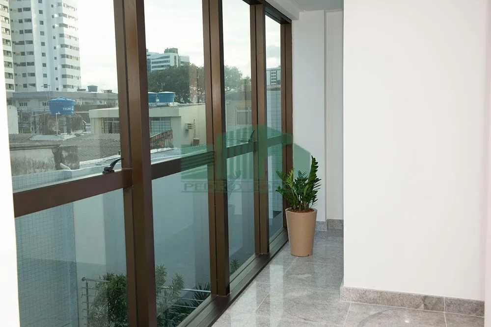 Apartamento, 3 quartos, 99 m² - Foto 1