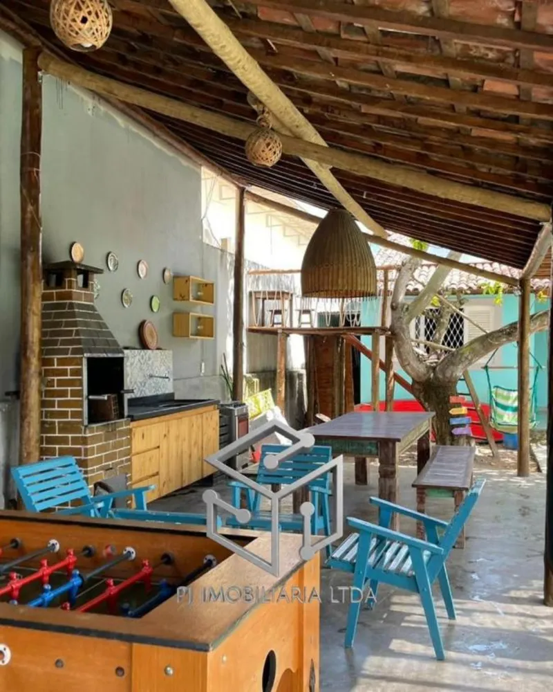 Casa, 5 quartos, 175 m² - Foto 1