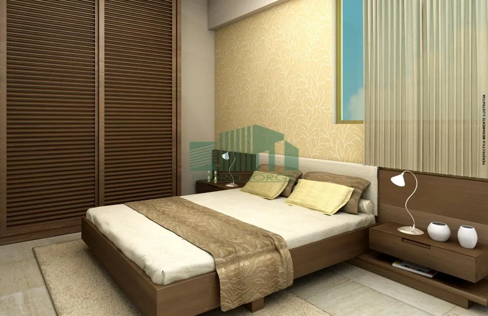 Apartamento, 3 quartos, 62 m² - Foto 3
