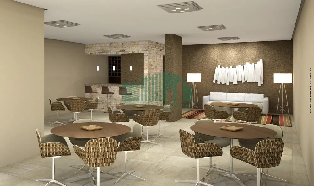 Apartamento, 3 quartos, 62 m² - Foto 1