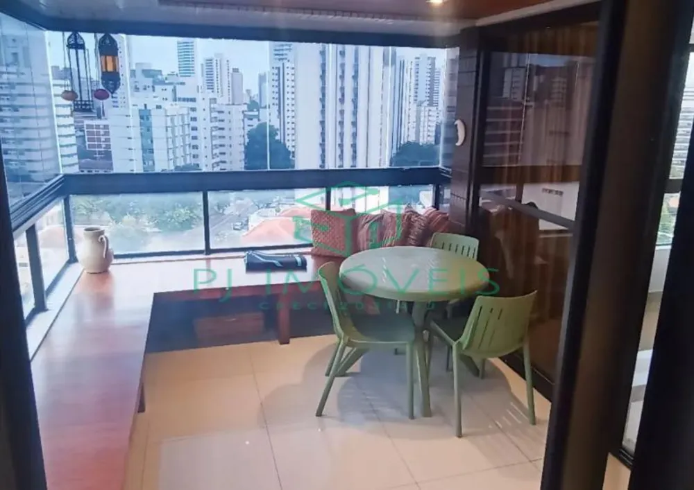 Apartamento, 4 quartos, 167 m² - Foto 1