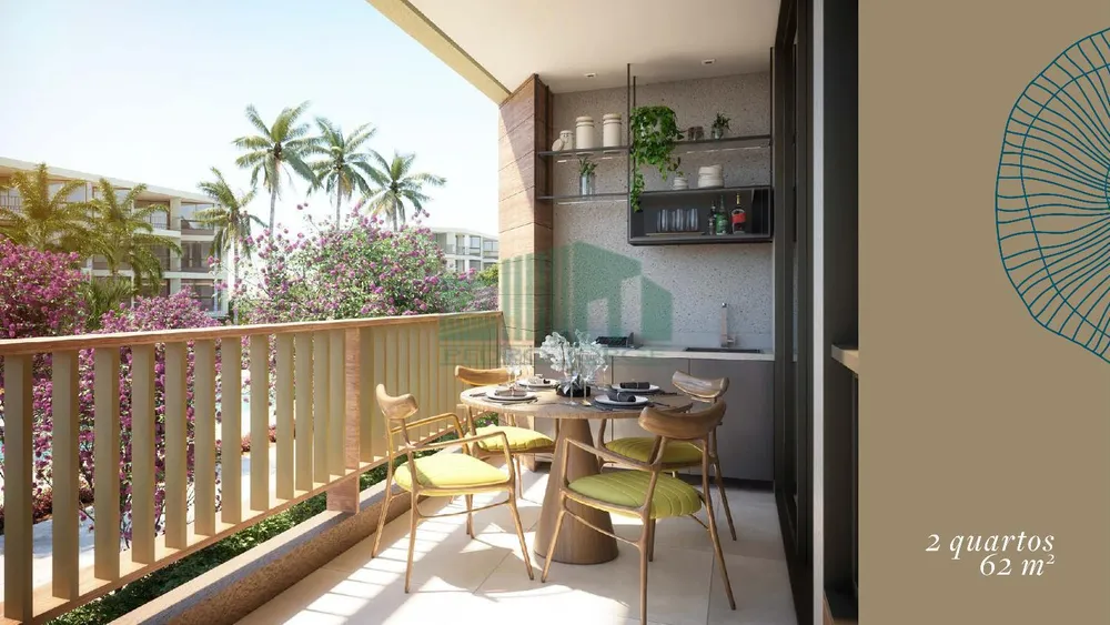 Apartamento, 1 quarto, 32 m² - Foto 3