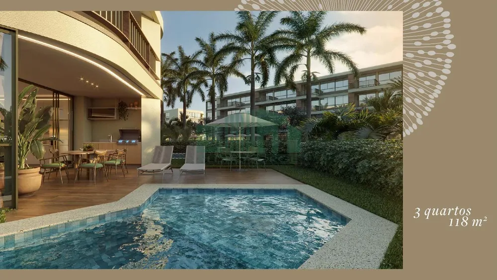 Apartamento, 1 quarto, 32 m² - Foto 2
