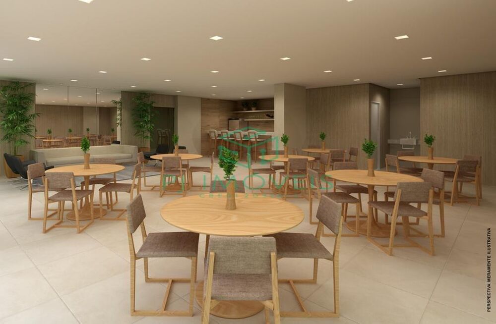 Apartamento à venda com 1 quarto, 31m² - Foto 6