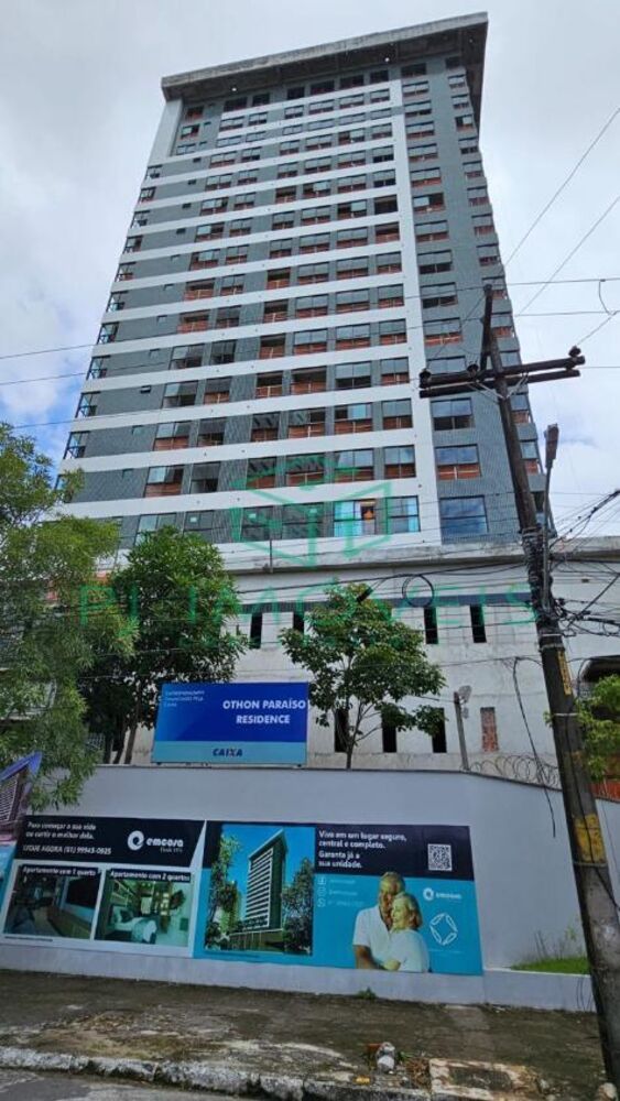 Apartamento à venda com 1 quarto, 31m² - Foto 11