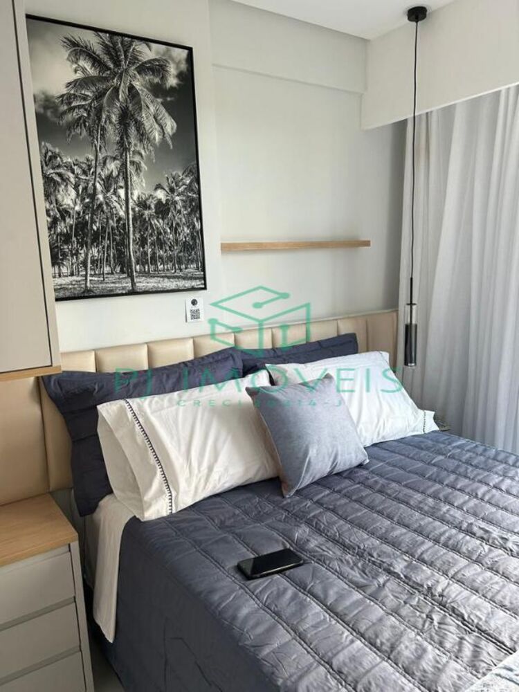 Apartamento à venda com 1 quarto, 31m² - Foto 3