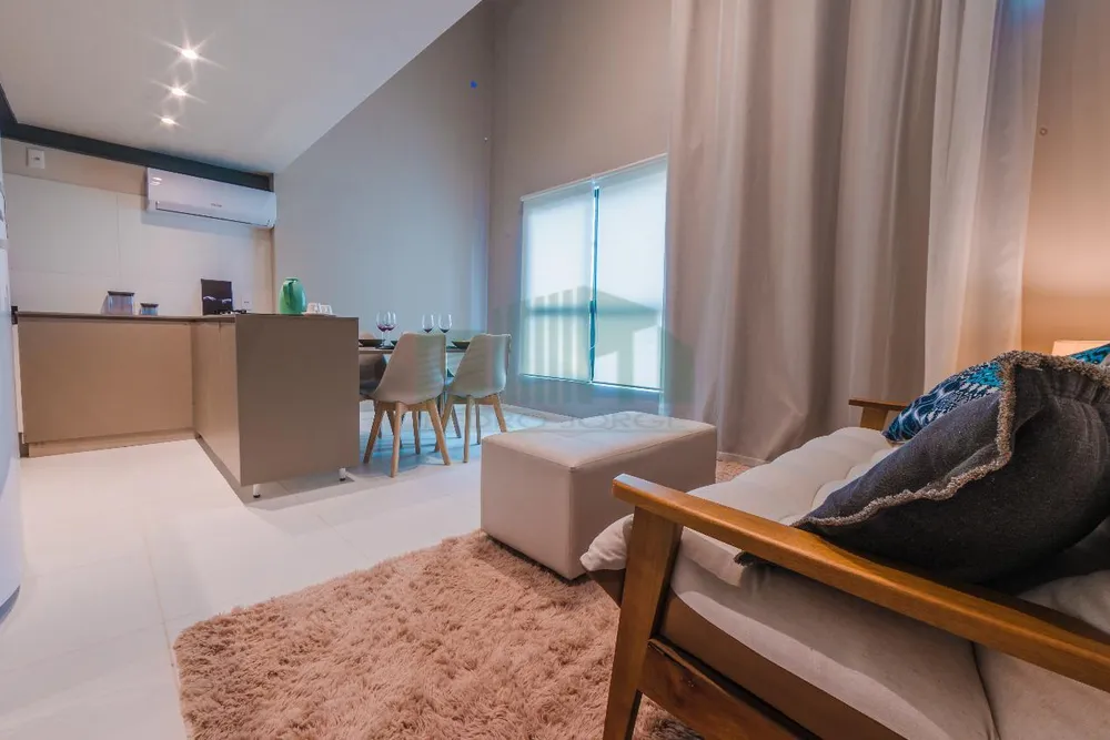 Apartamento, 1 quarto, 39 m² - Foto 3
