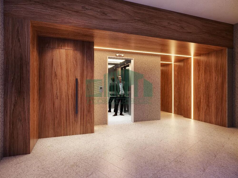 Apartamento à venda com 1 quarto, 28m² - Foto 8