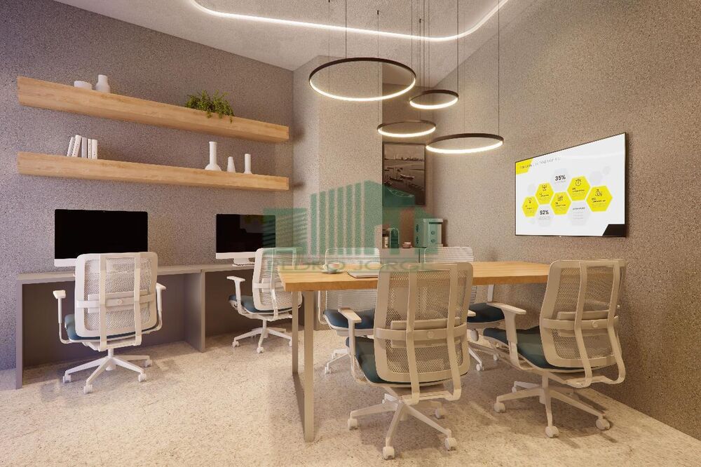 Apartamento à venda com 1 quarto, 28m² - Foto 11