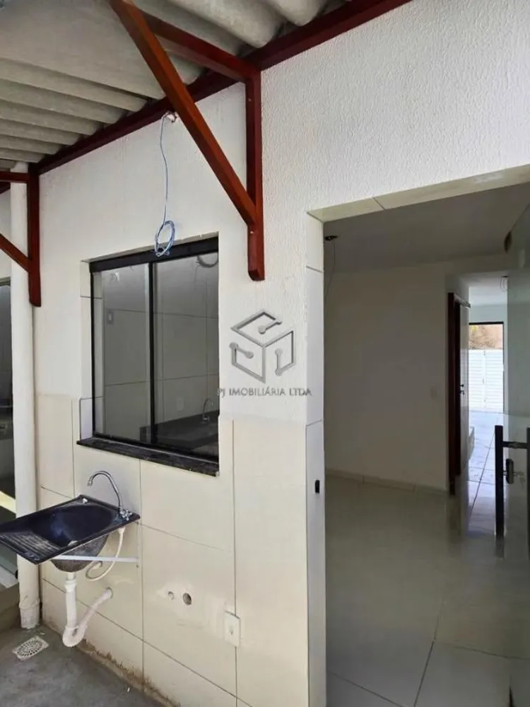 Casa, 2 quartos, 62 m² - Foto 2