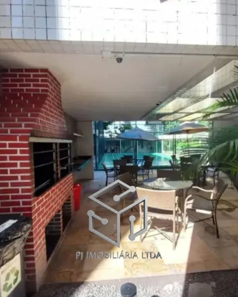 Apartamento, 2 quartos, 52 m² - Foto 2