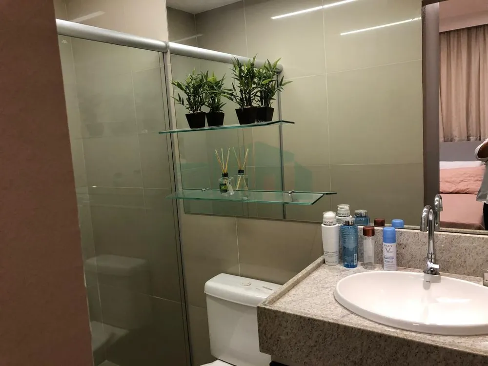 Apartamento, 1 quarto, 31 m² - Foto 1