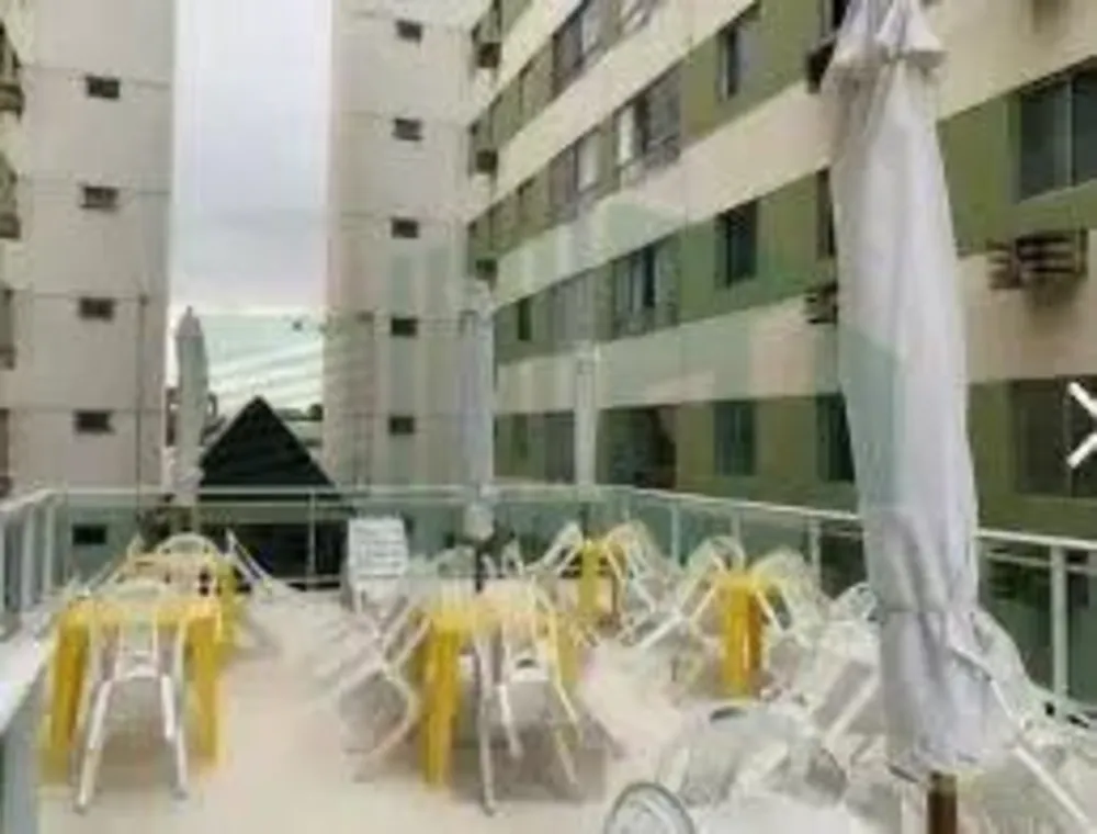 Flat/Apart Hotel, 1 quarto, 45 m² - Foto 2