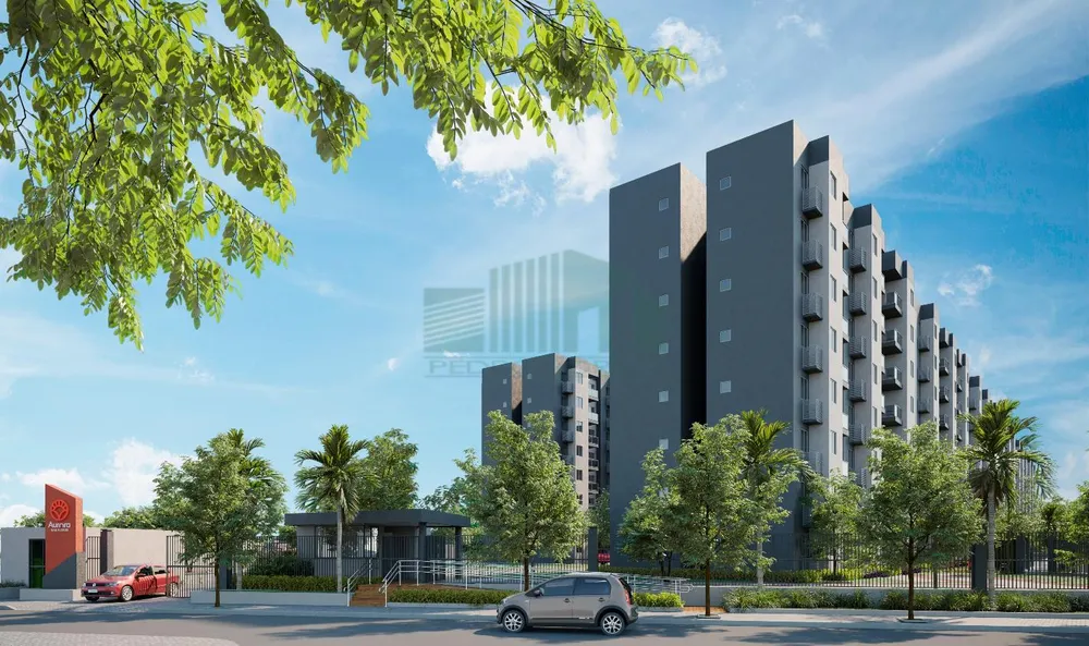 Apartamento, 2 quartos, 45 m² - Foto 1