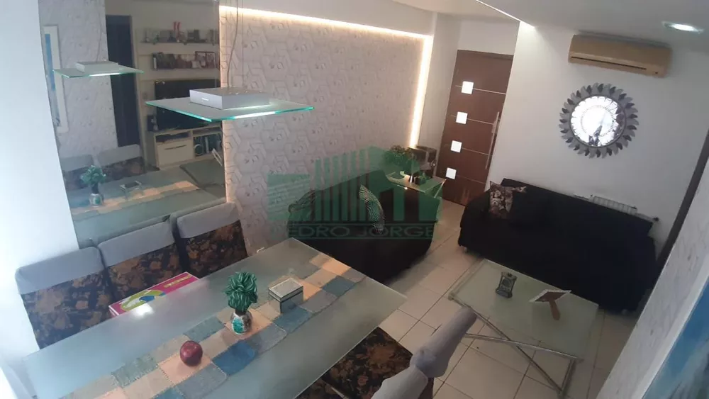 Apartamento à venda com 3 quartos, 76m² - Foto 1