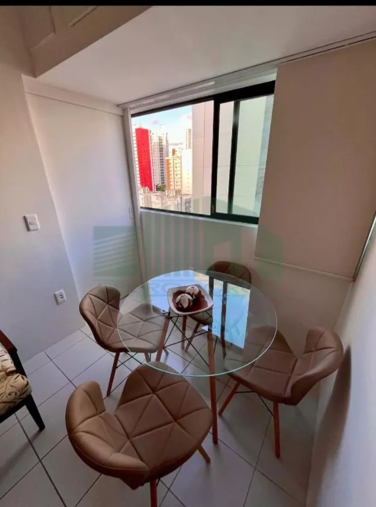 Apartamento à venda com 1 quarto, 30m² - Foto 4