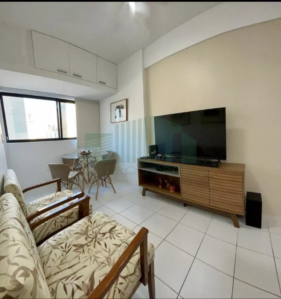 Apartamento à venda com 1 quarto, 30m² - Foto 3