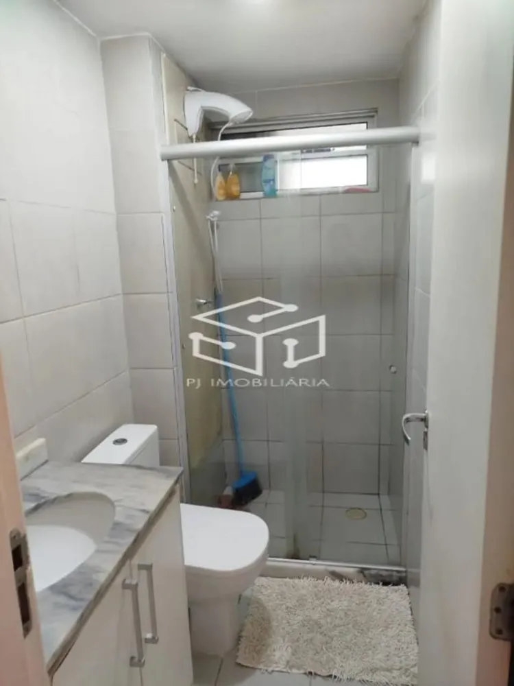 Apartamento, 3 quartos, 58 m² - Foto 2