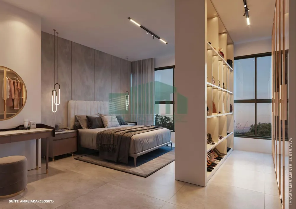 Apartamento, 4 quartos, 139 m² - Foto 1