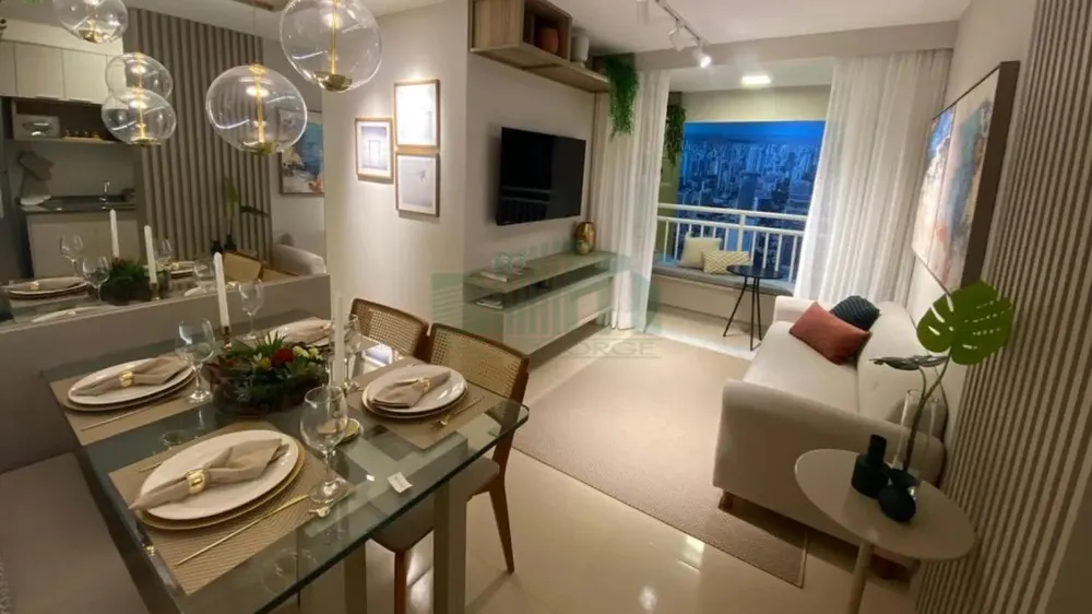 Apartamento, 2 quartos, 46 m² - Foto 2