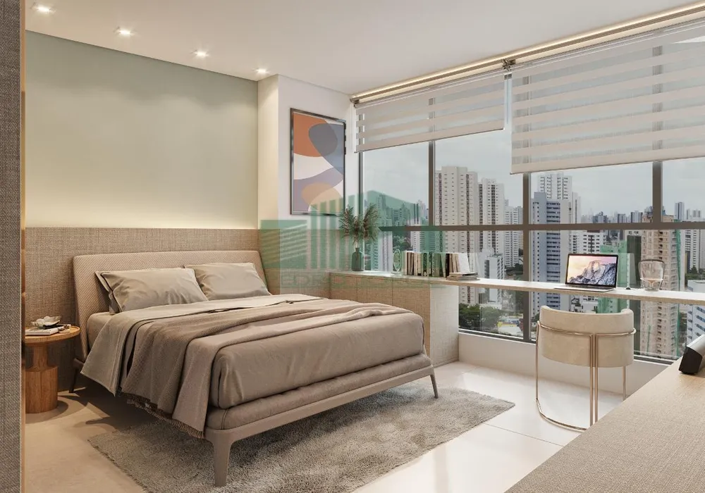 Apartamento, 3 quartos, 141 m² - Foto 1