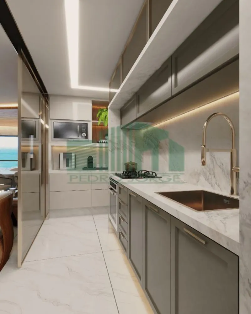 Apartamento, 3 quartos, 121 m² - Foto 1