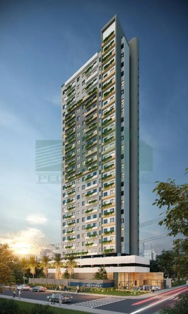 Apartamento, 1 quarto, 27 m² - Foto 1