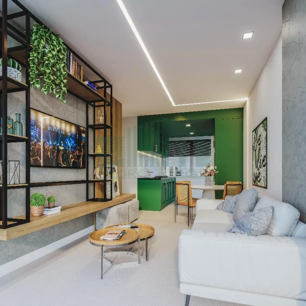 Apartamento, 1 quarto, 27 m² - Foto 4