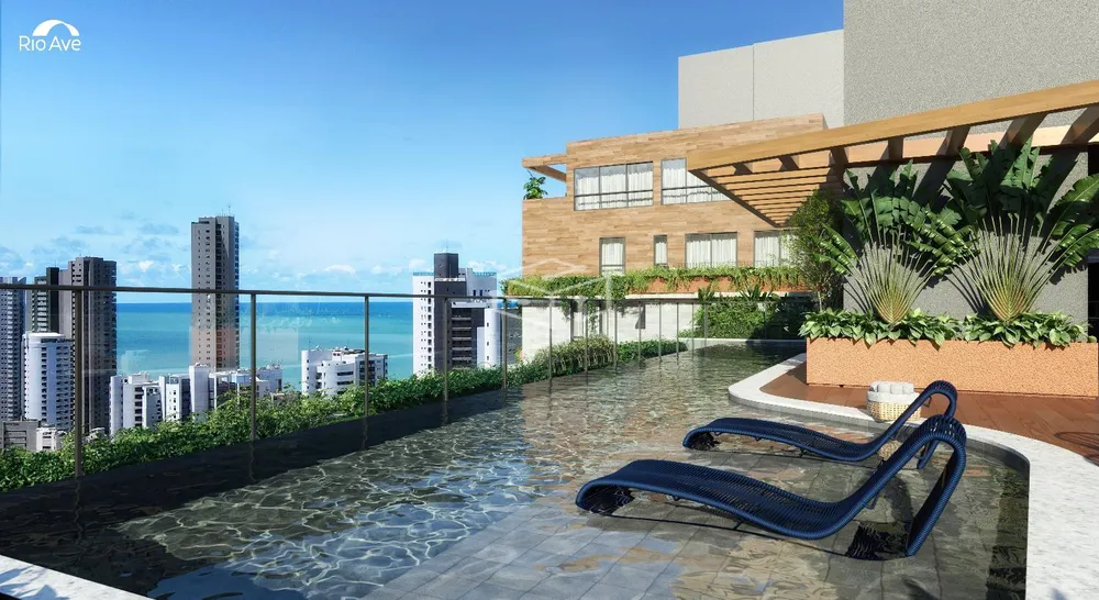 Apartamento, 4 quartos, 142 m² - Foto 3