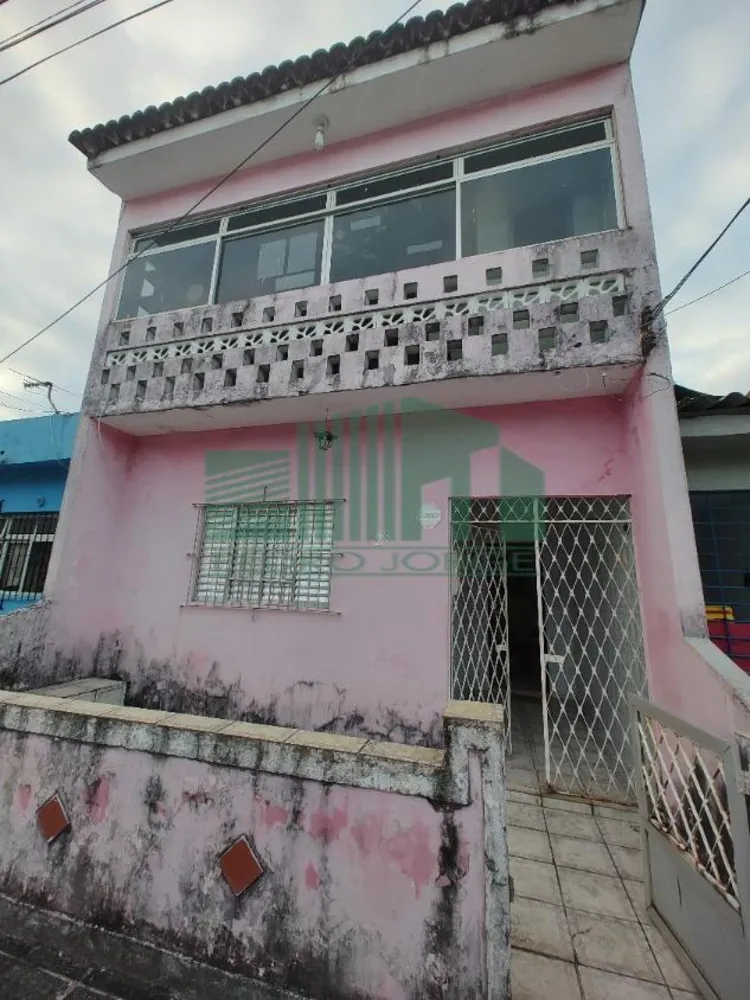 Casa, 4 quartos, 200 m² - Foto 1