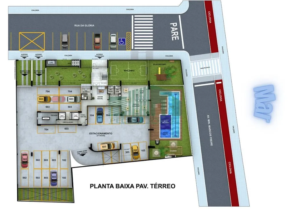 Apartamento, 4 quartos, 135 m² - Foto 1