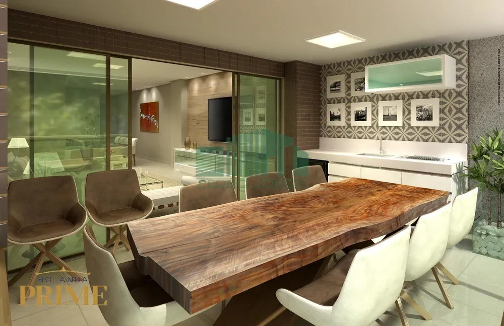 Apartamento, 4 quartos, 135 m² - Foto 4