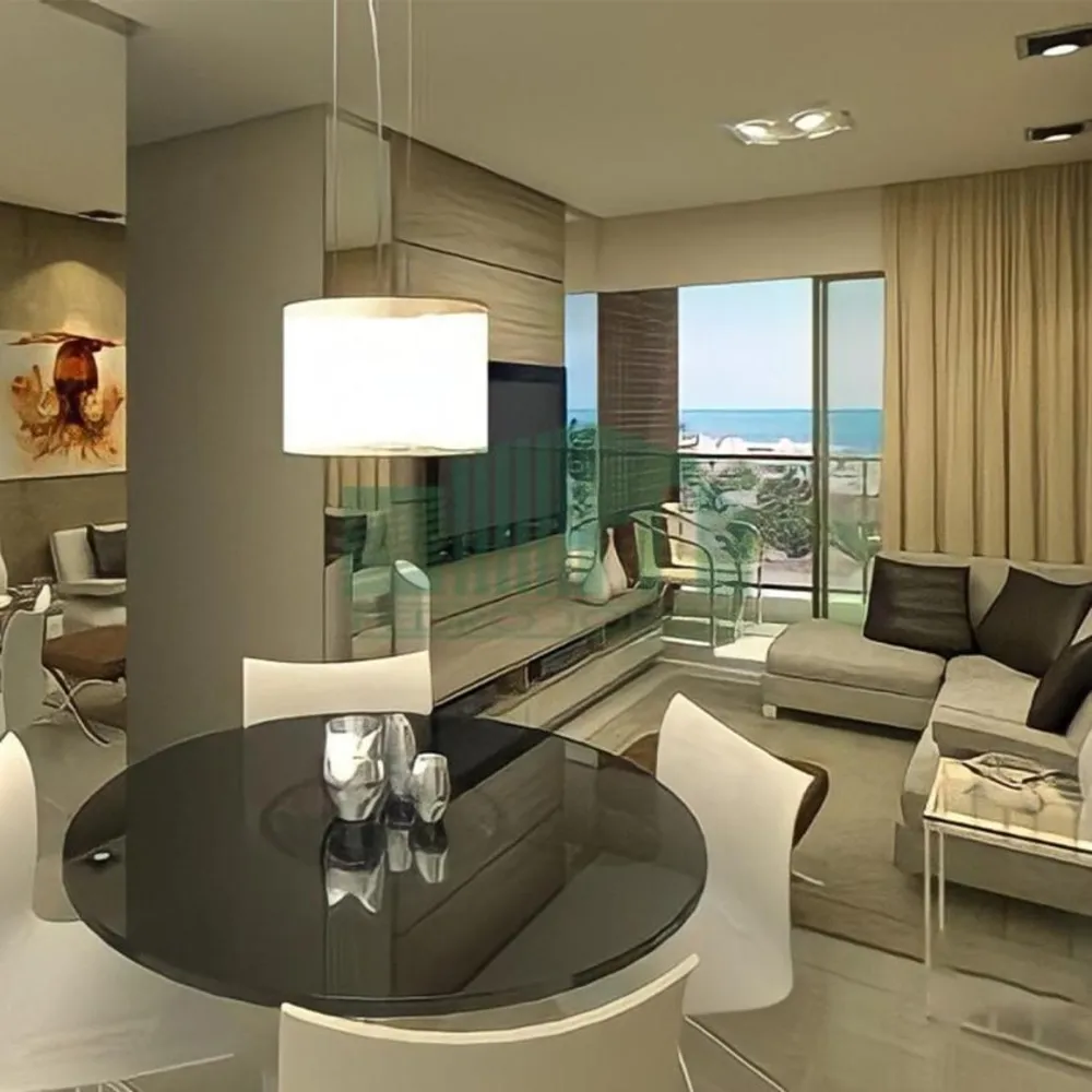 Apartamento, 2 quartos, 57 m² - Foto 2