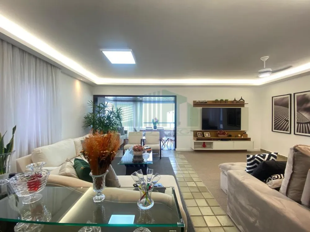 Apartamento, 4 quartos, 200 m² - Foto 4