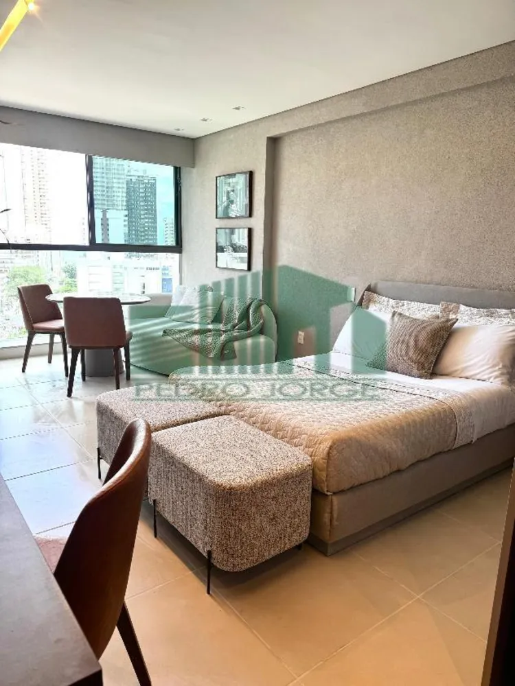 Apartamento, 1 quarto, 28 m² - Foto 1
